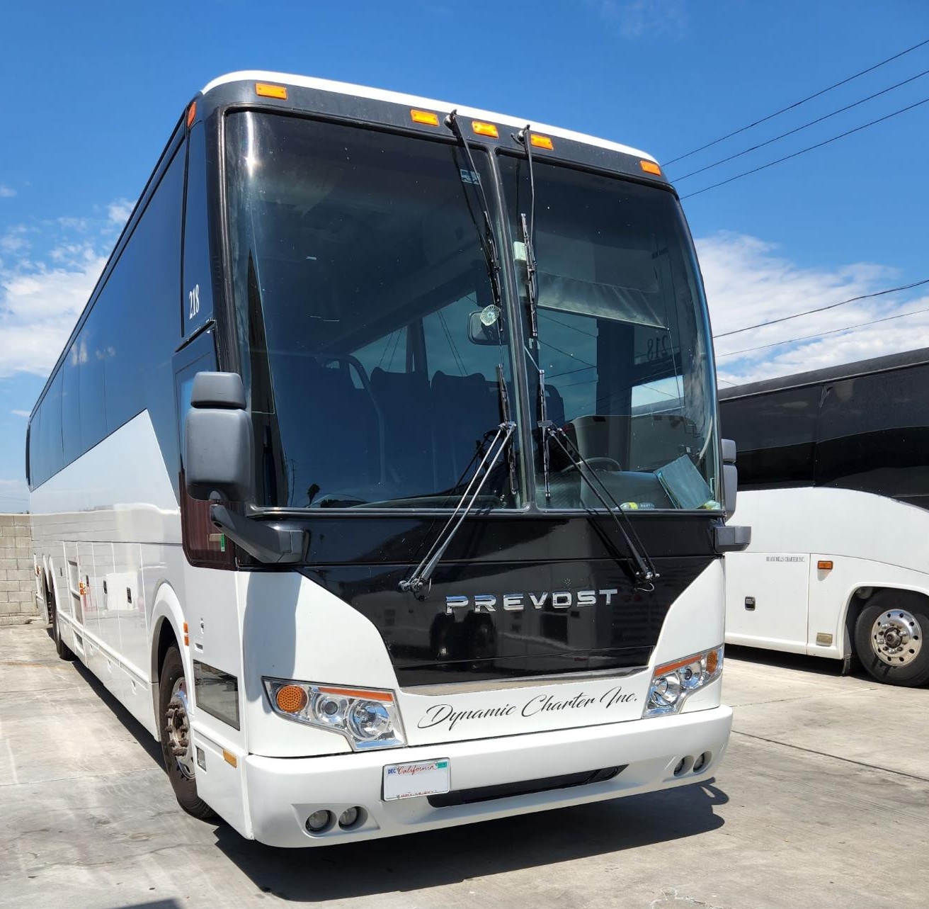 Dynamic Charter