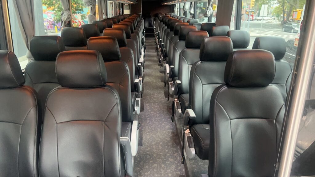 Eagle King Buses