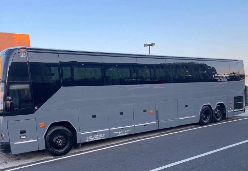 Thomas Preferred Transportation LLC