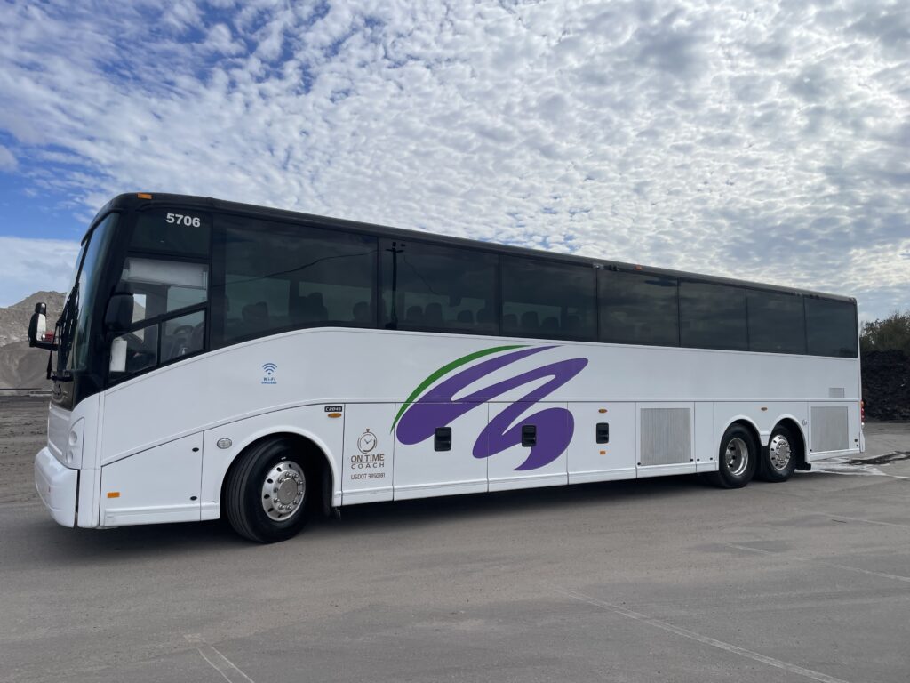 On Time Coach