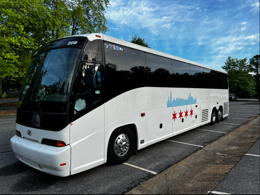 Capitol Bus Charters