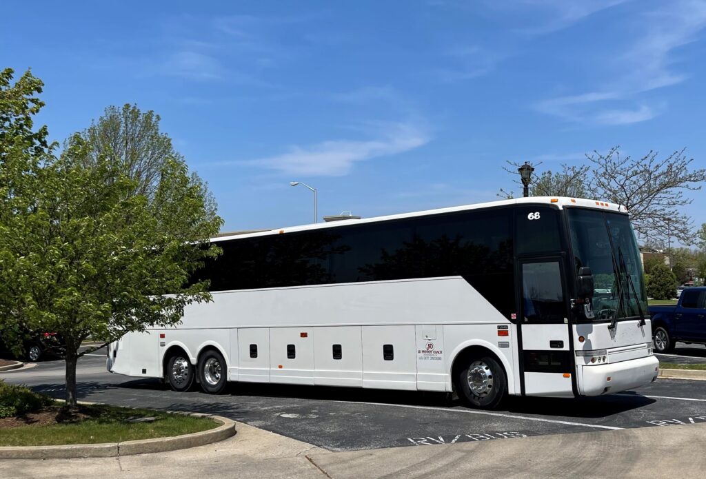 JD Bus Rentals