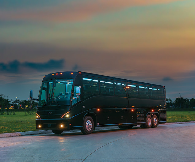 DFW Airport Bus Transportation Group