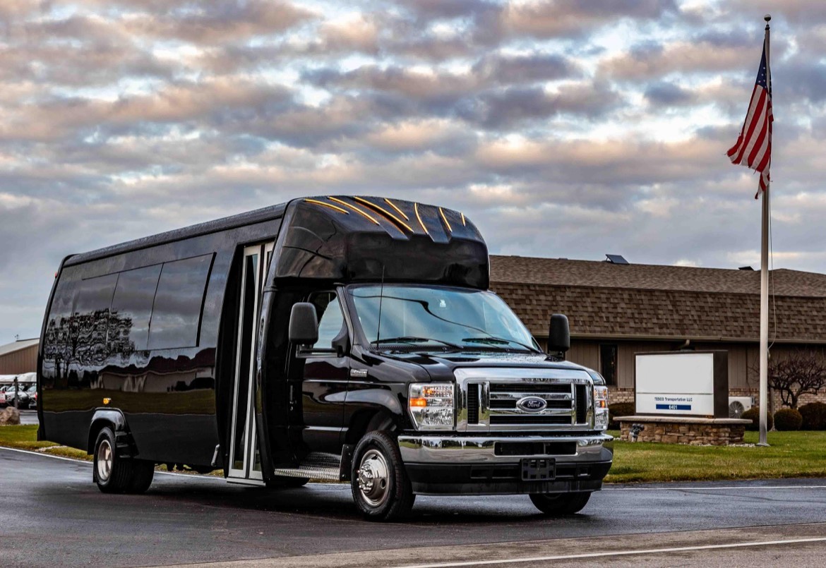 Heavenly Coach Limos