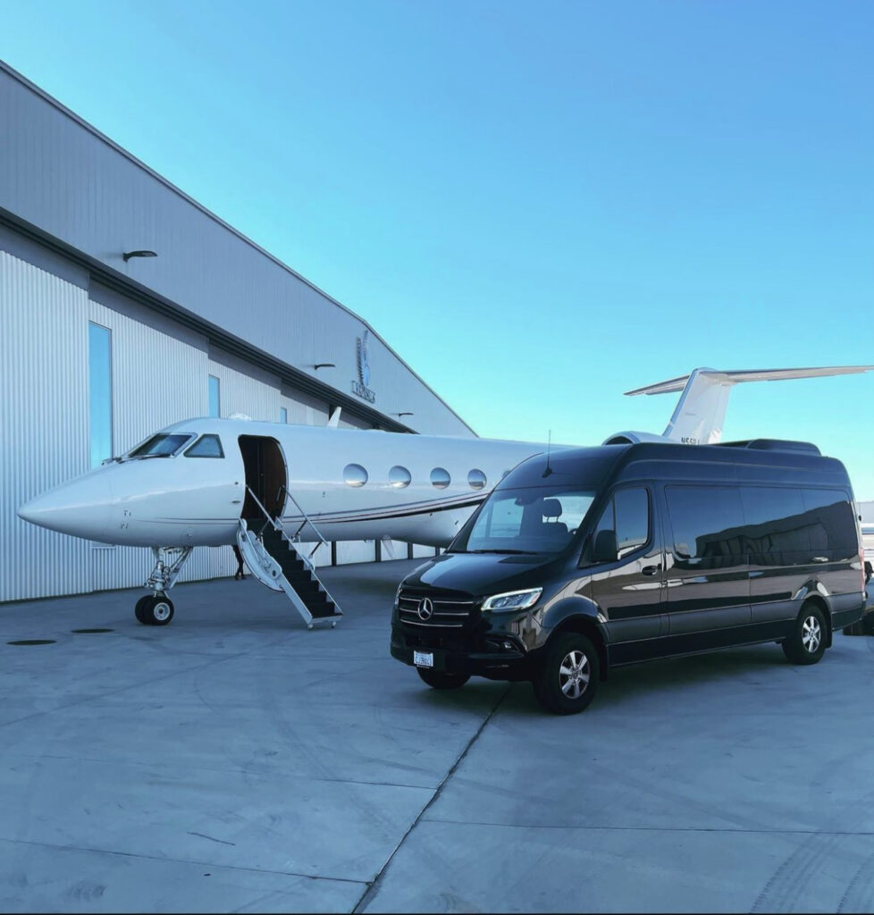 Valley Luxury Limousine Inc.