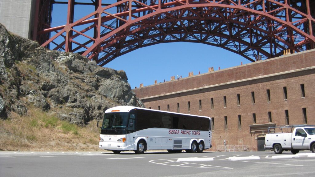 Sierra Pacific Tours