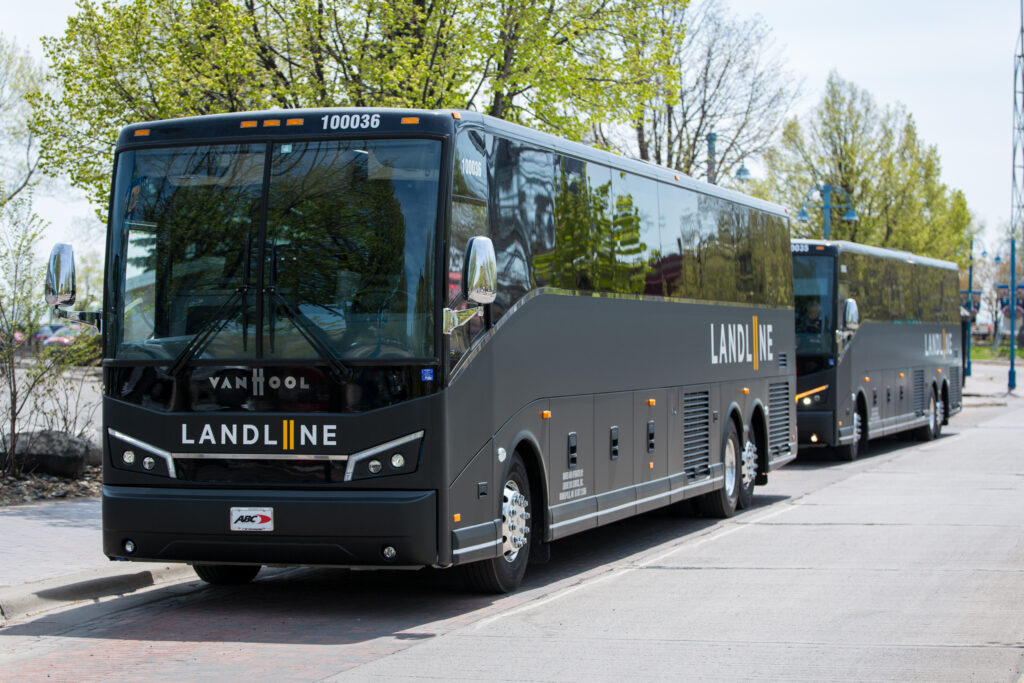 Landline Group Travel