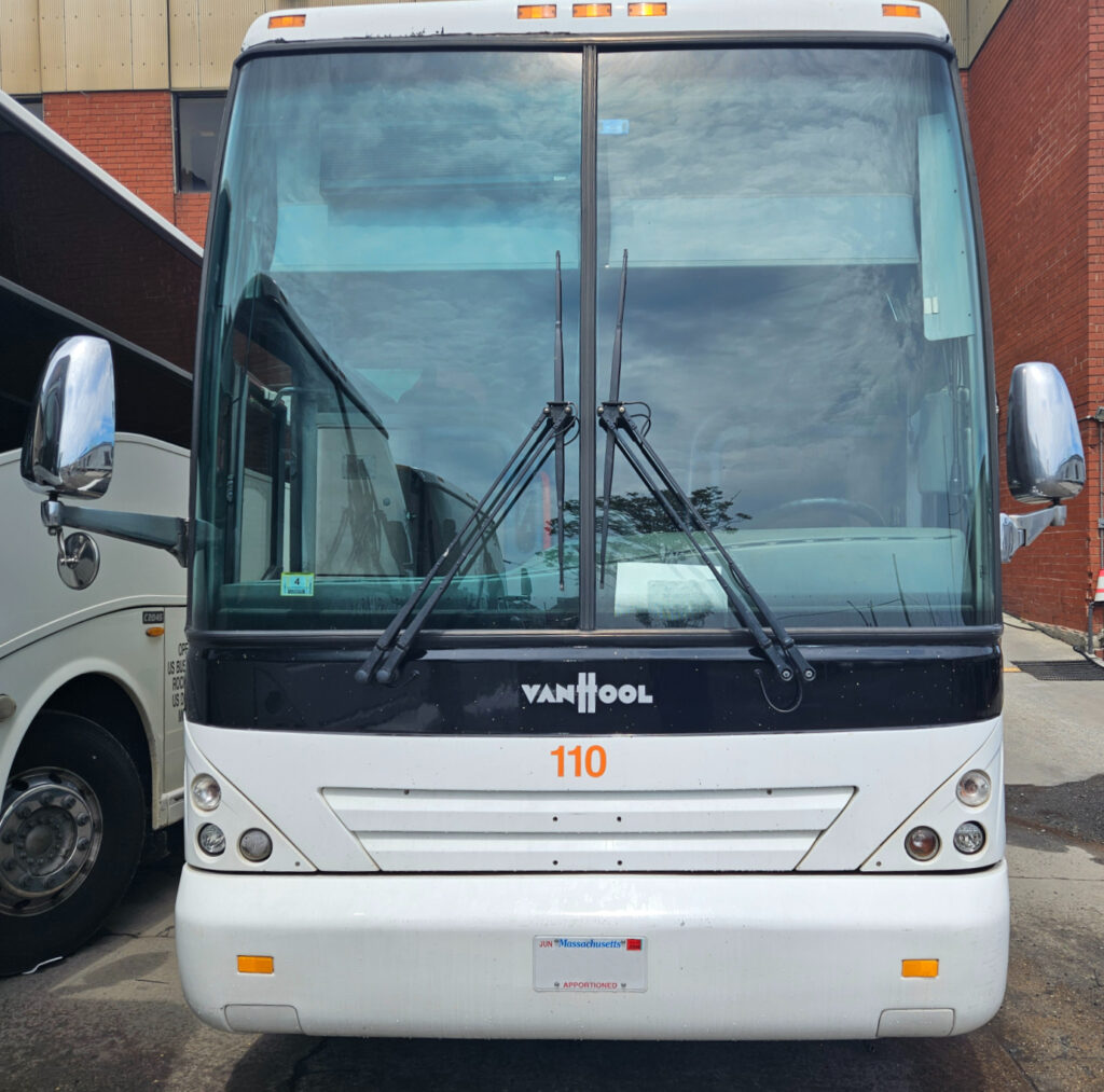 Bus Depot NYC