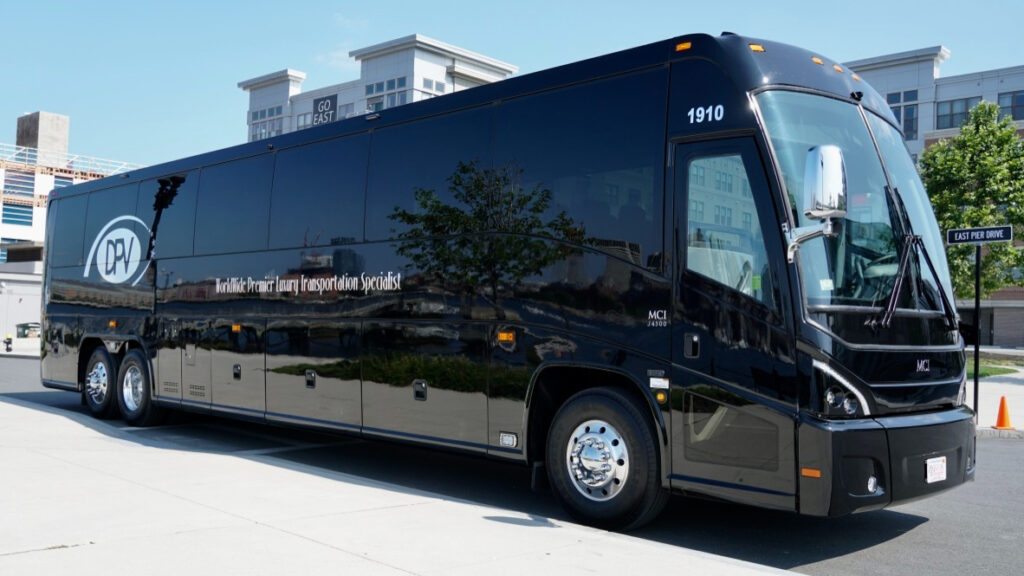 DPV Transportation Worldwide (NYC)
