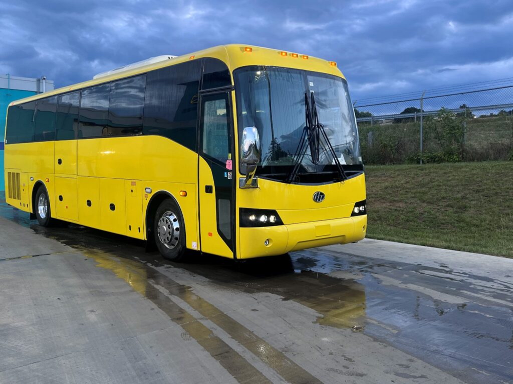 DC Motorcoach