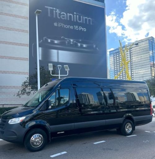 Skyline Limousine Tampa LLC
