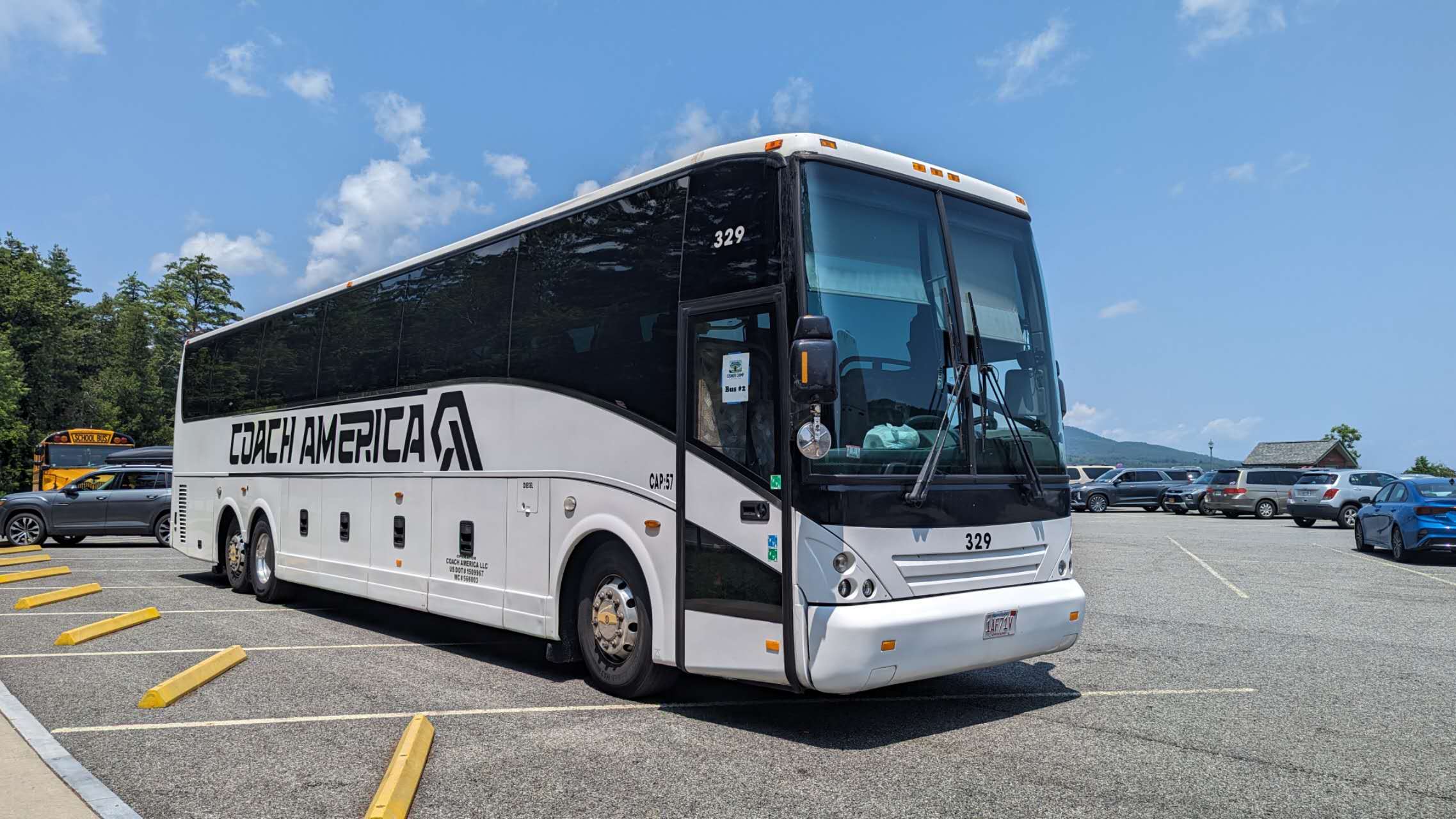 Luxury Coach America