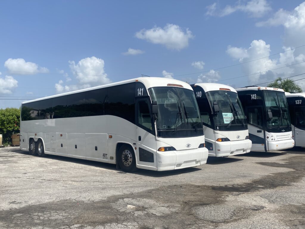JGT Transportation