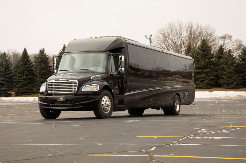 D & D Executive Transportation