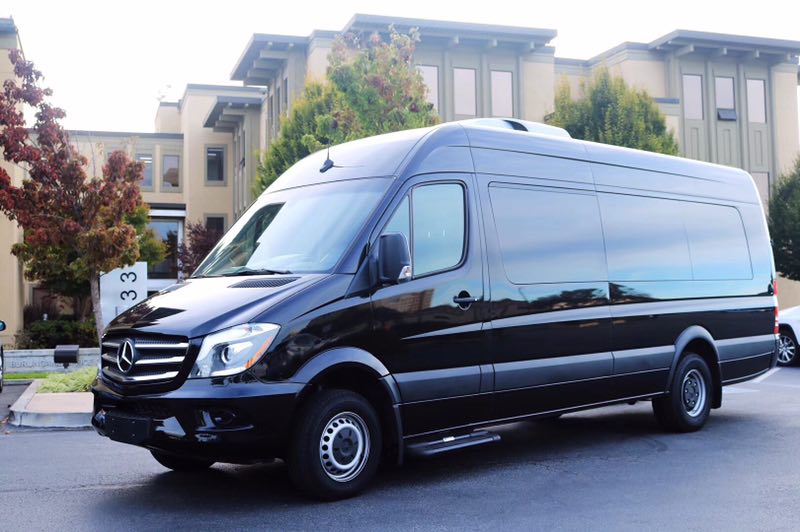 Union Express Charter Buses