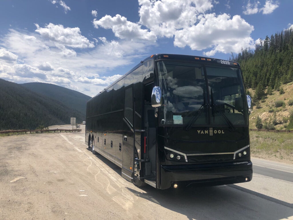 Coach Express MA