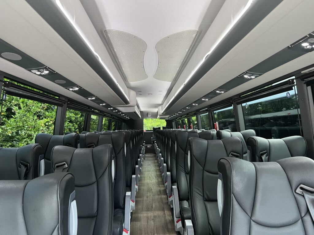 Exotic Coach Lines