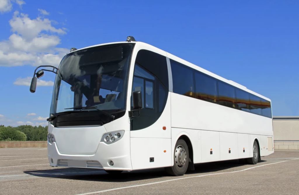 Cal Coast Charter Bus