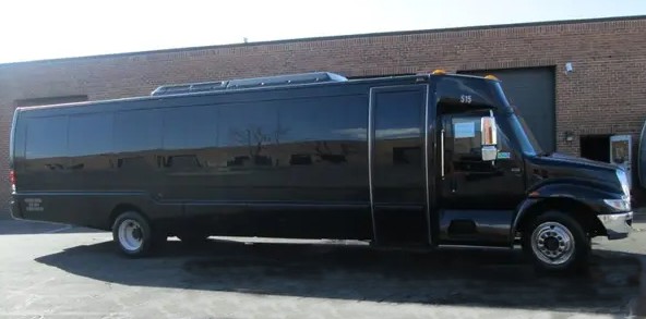 Nationwide Chauffeured Services (DC)