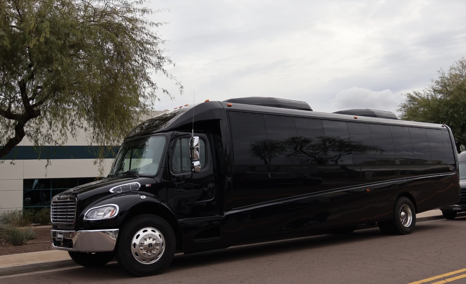 Desert Sedan LLC