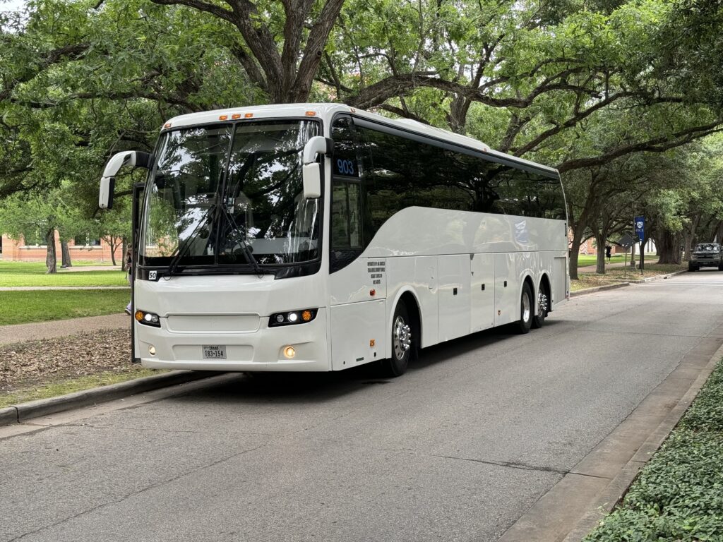 Ariel Coach Bus Company