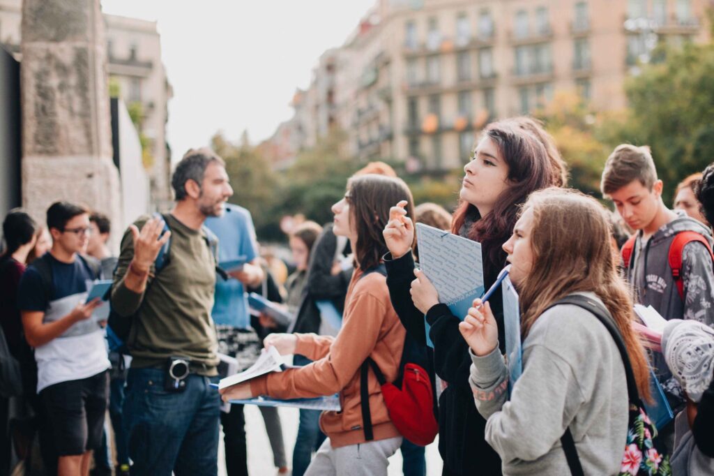 How to Plan your East Coast College Bus Tour