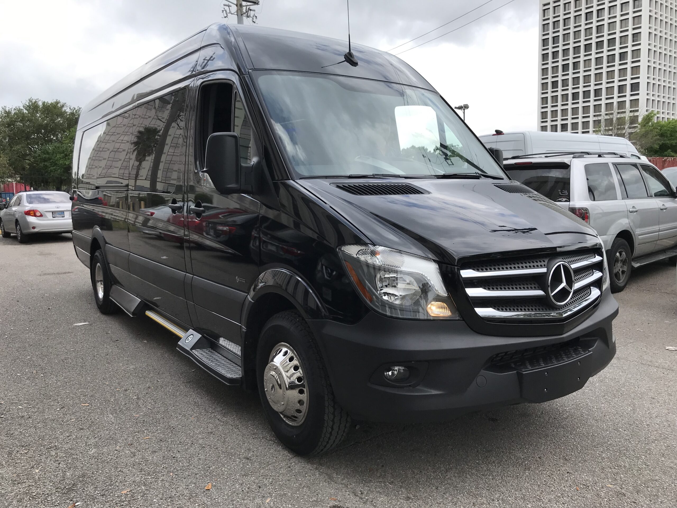 Blue Star Coach Transportation