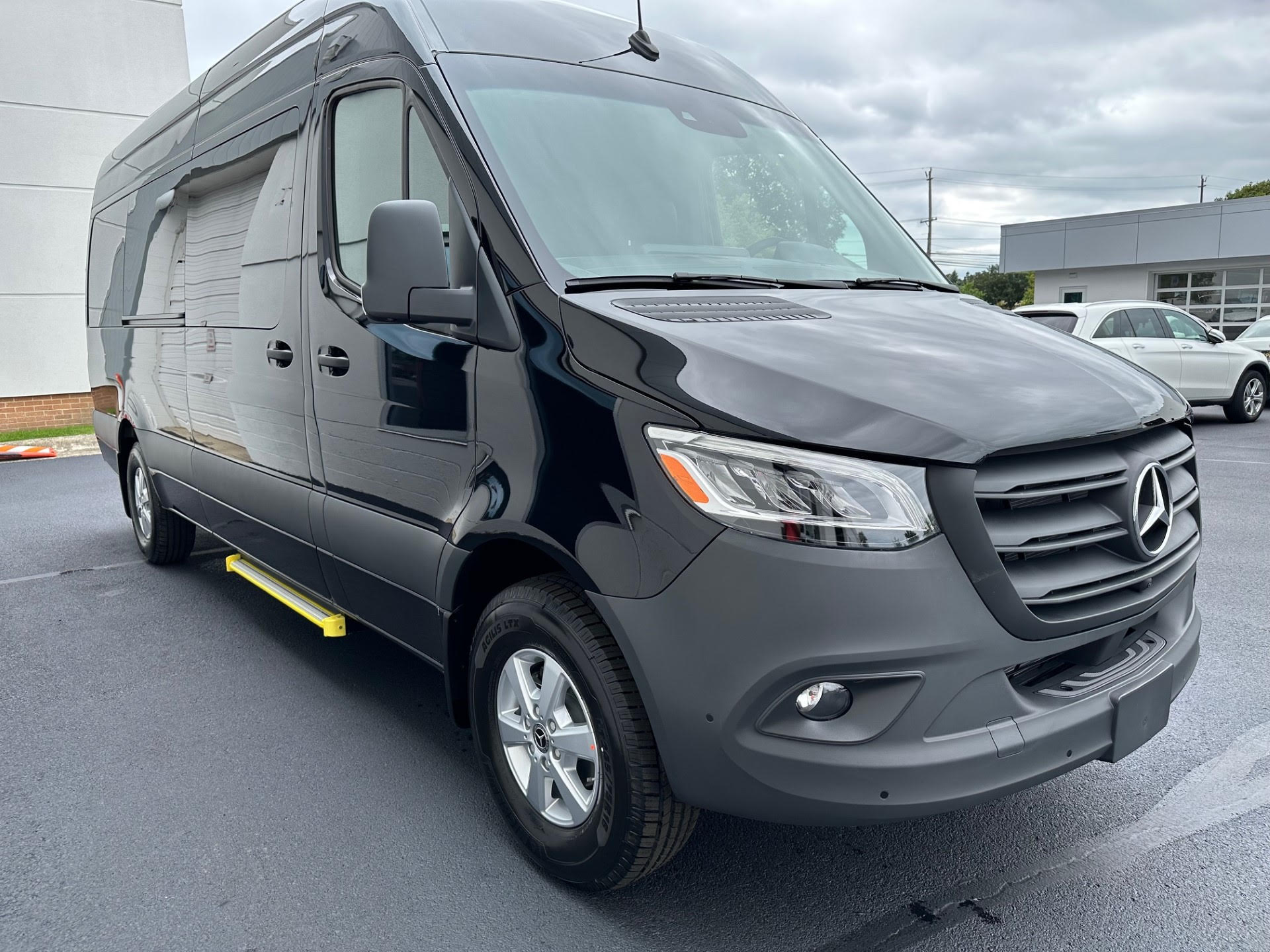 Choyce Shuttles