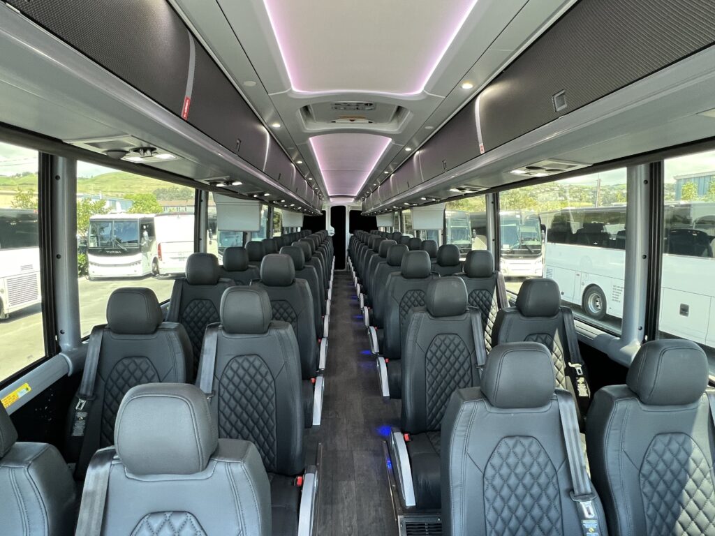 First Class Group Transportation