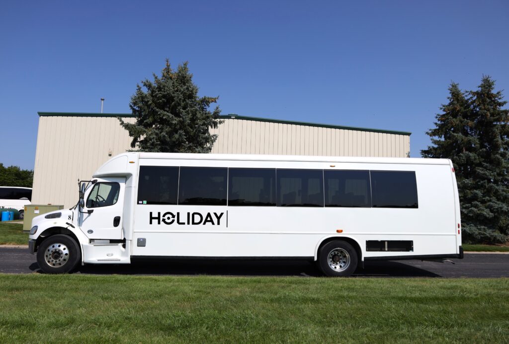Holiday Coach