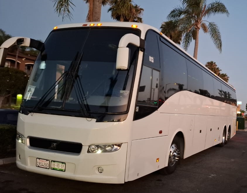 Azteca Bus Transport