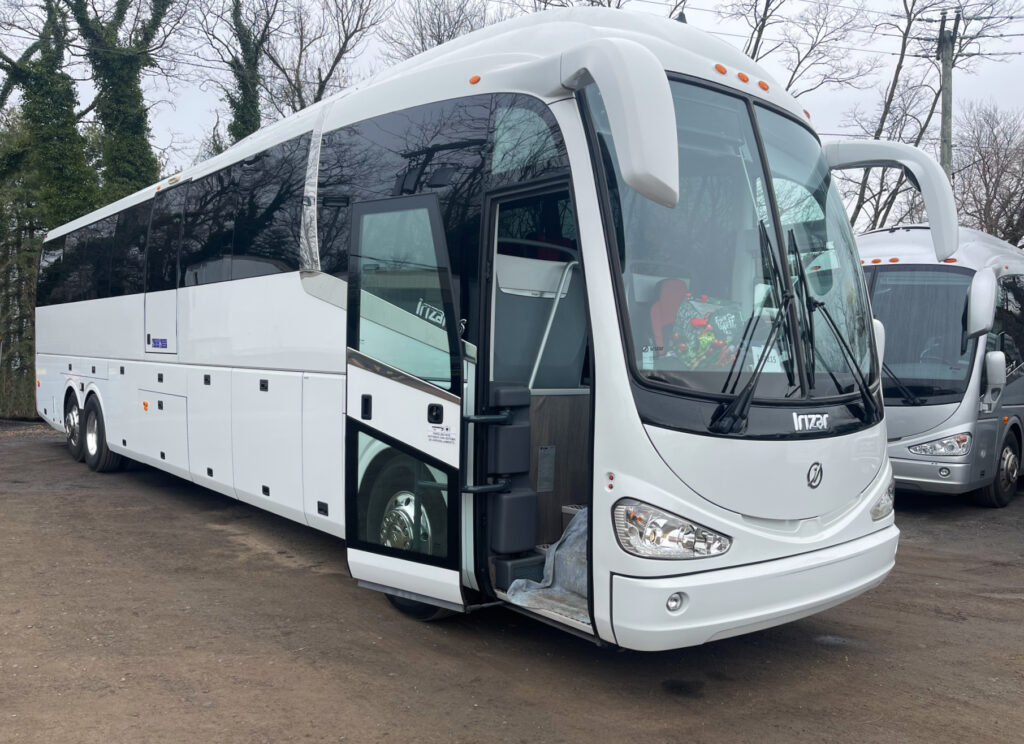 Motor Coach Tour