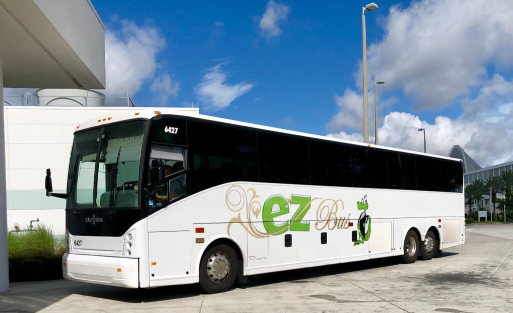 EZ Bus Tours and Travel