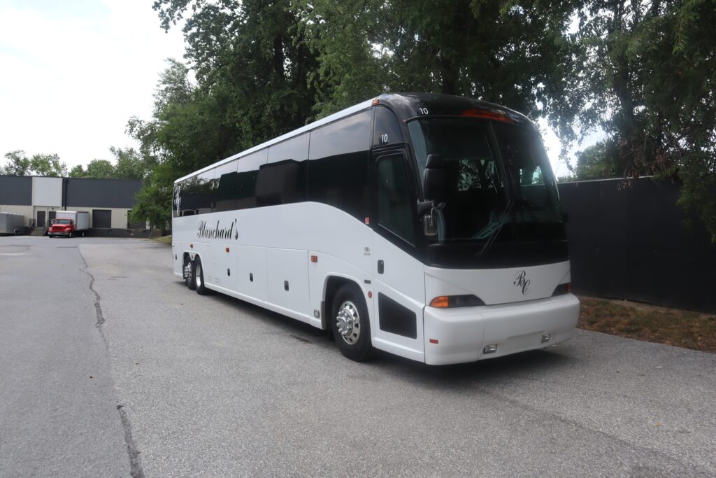 Blanchard Charter