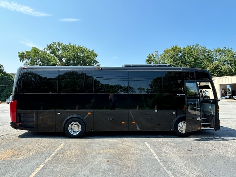 Atlanta Elite Bus Services