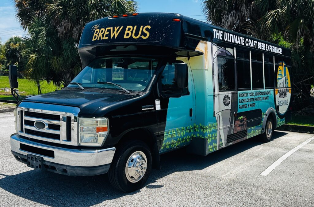 Brew Bus Tours