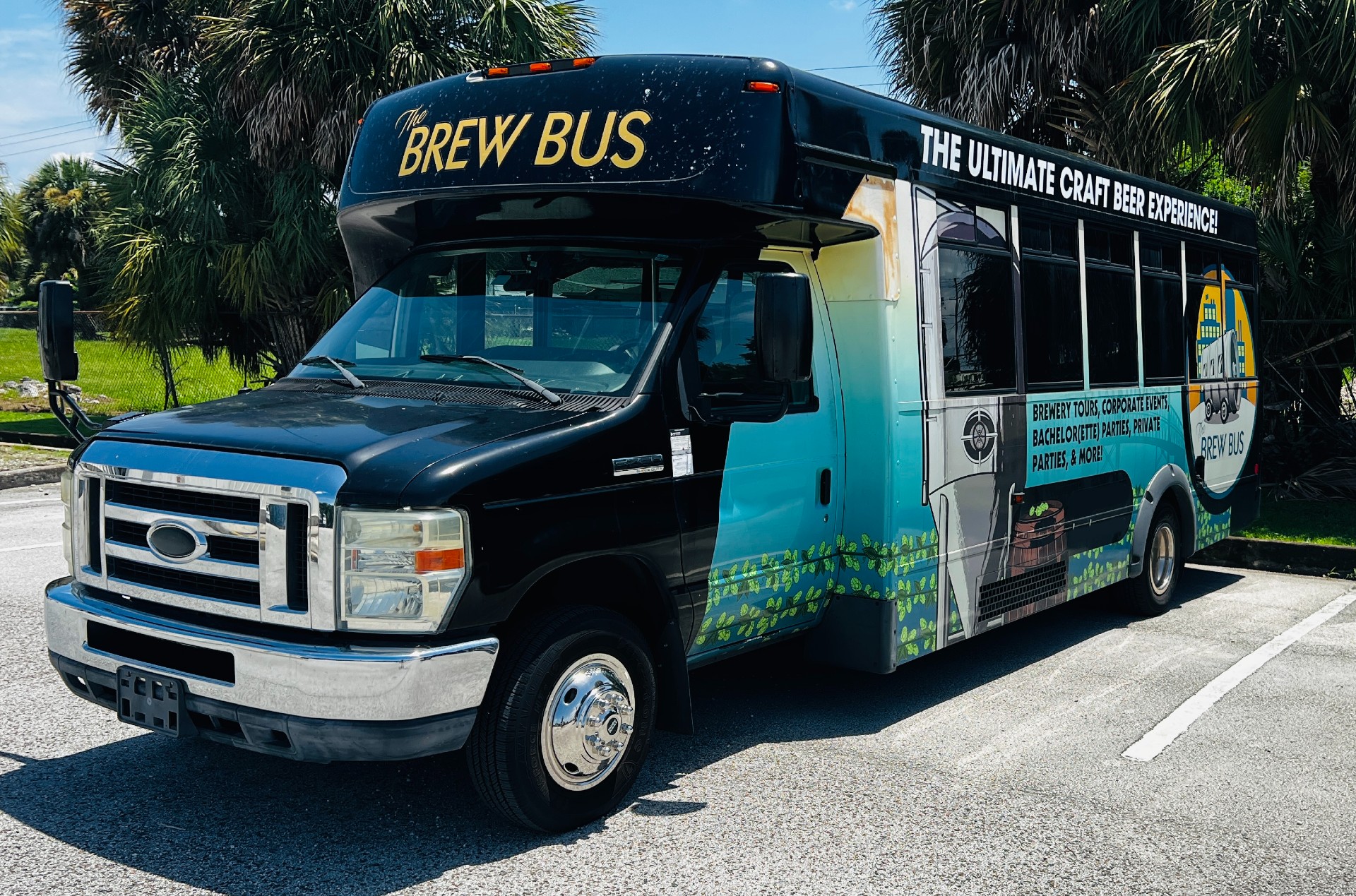 Brew Bus Tours