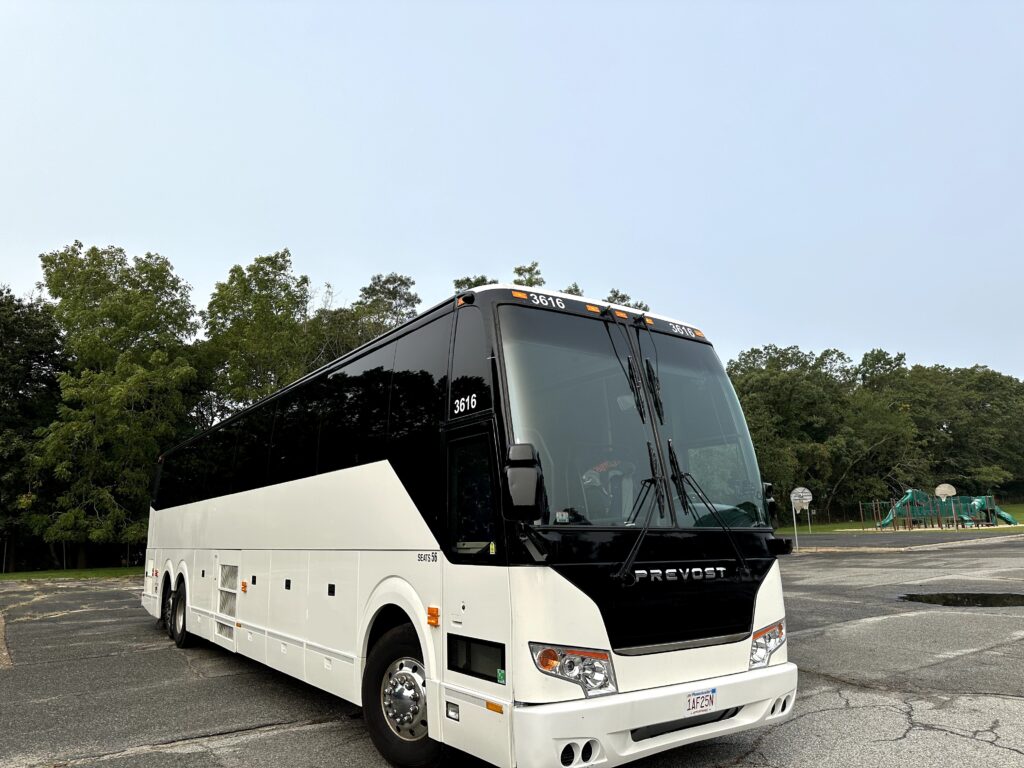 Taurus Charter Buses