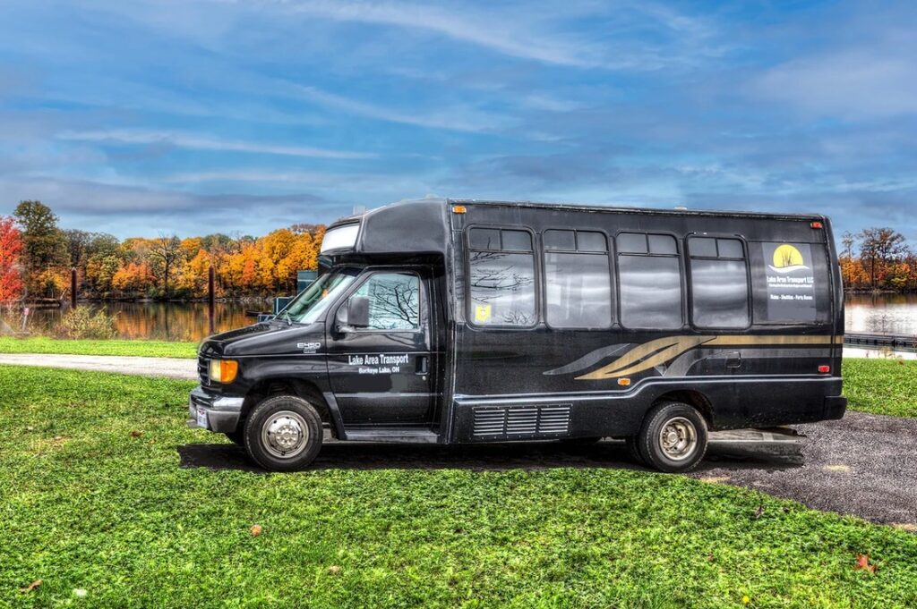 Ohio Party Bus
