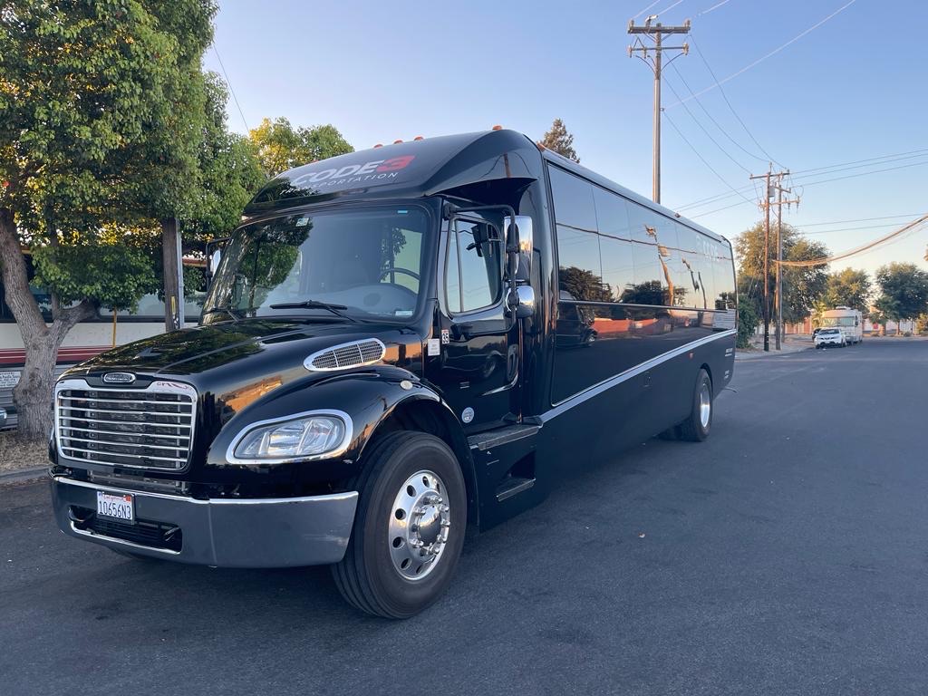 Code 3 Limousine & Transportation