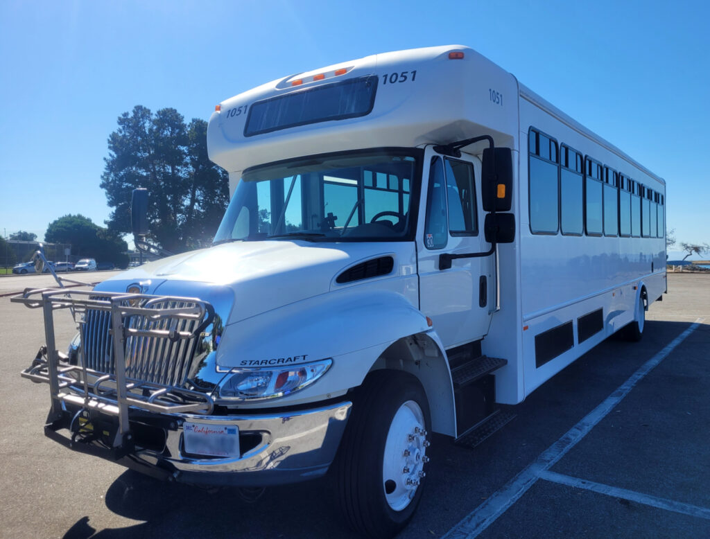 Accelar Bus Travel