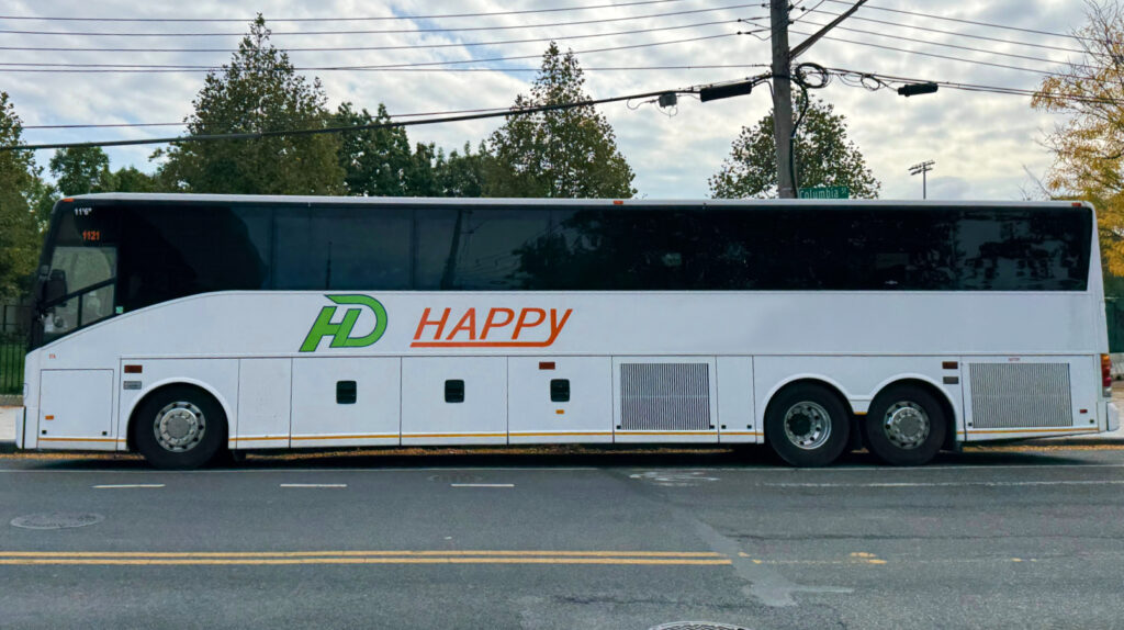 HD Happy Tours
