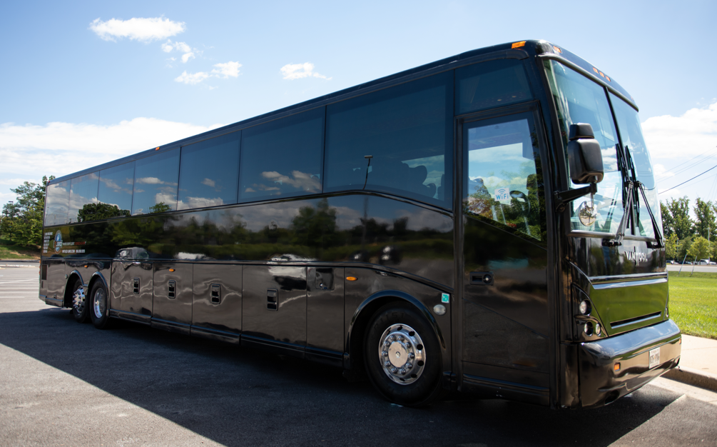 Z Charter Bus