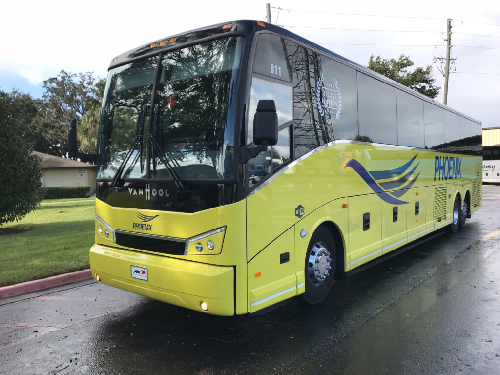 Phoenix Bus INC