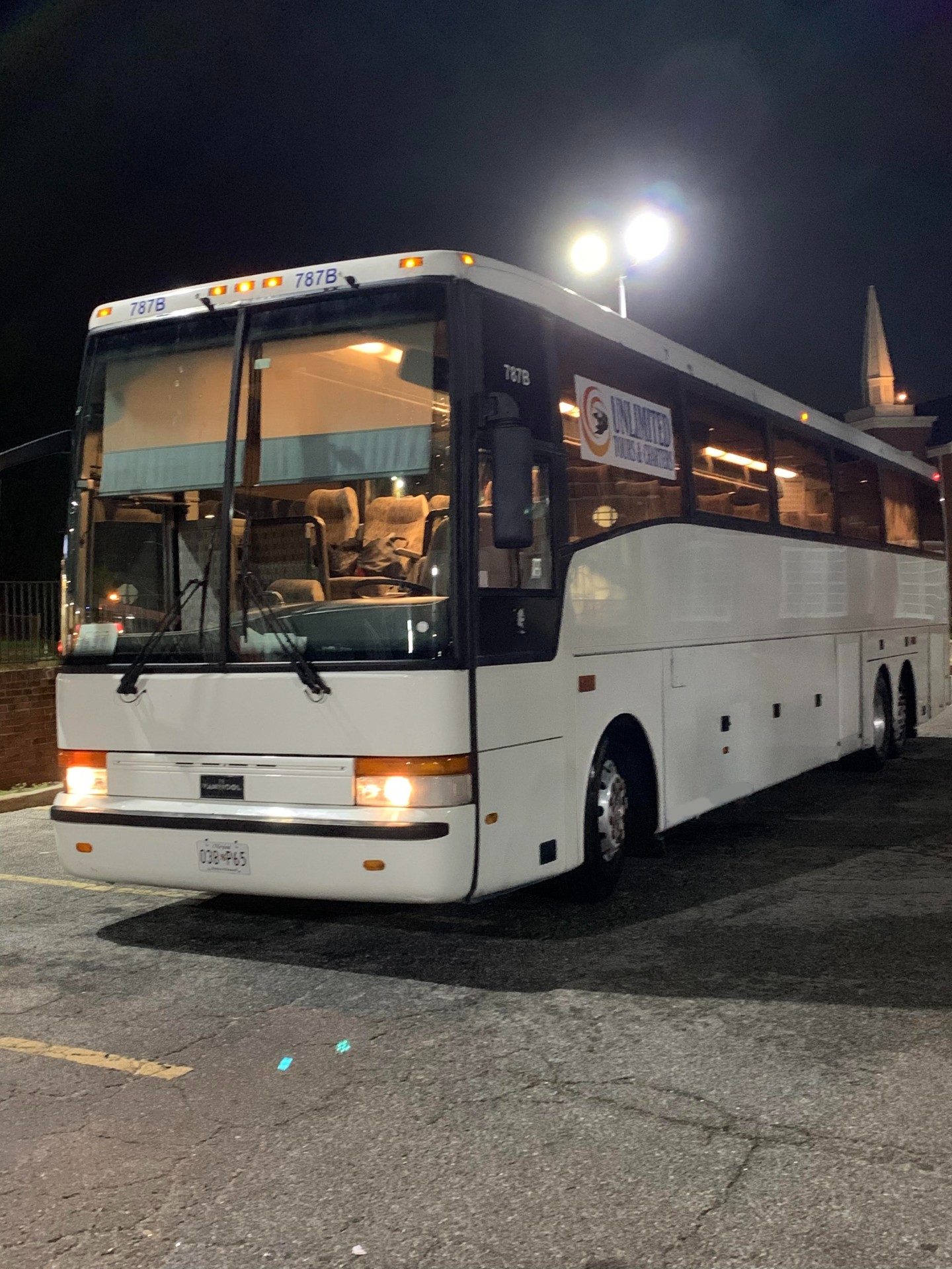 Unlimited Tours & Charters LLC