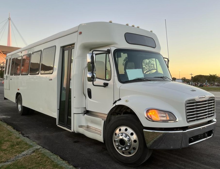 Miami Tours Transport