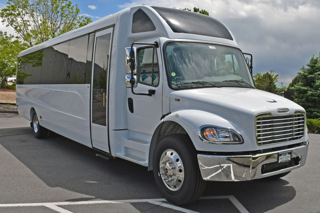 Abba Bus Company Houston