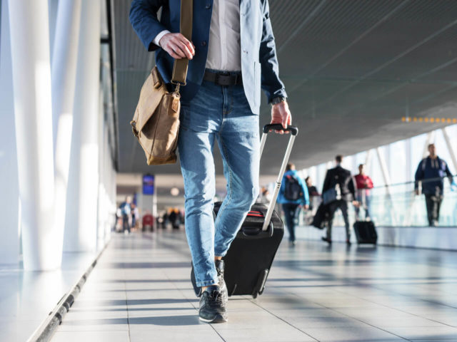 Airport shuttle services
