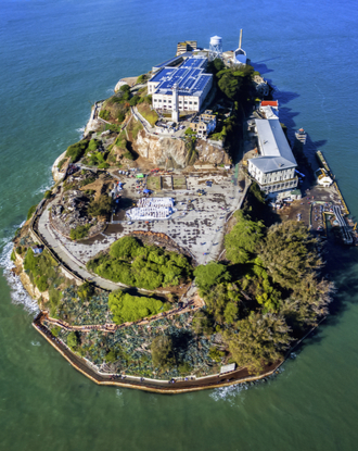 Alcatraz Island