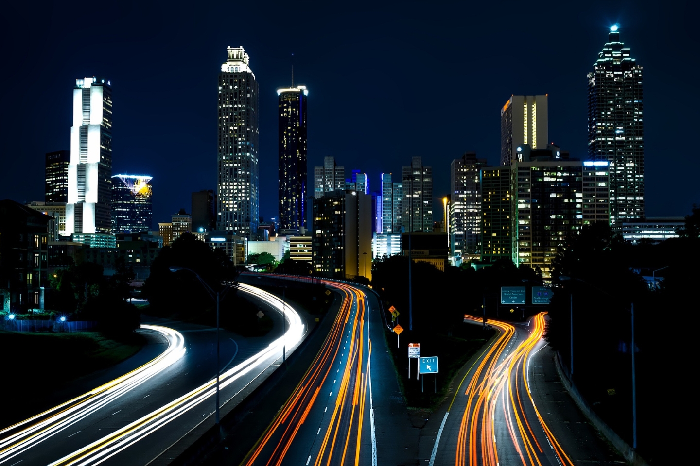 Why Atlanta ?